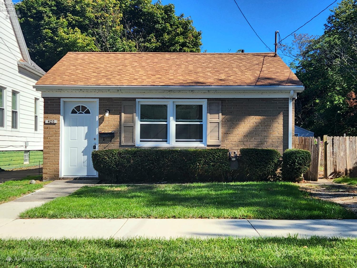 420 Perry Street