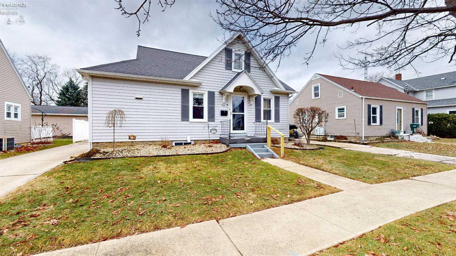 334 N Buchanan Street