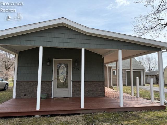 719 Everett Road