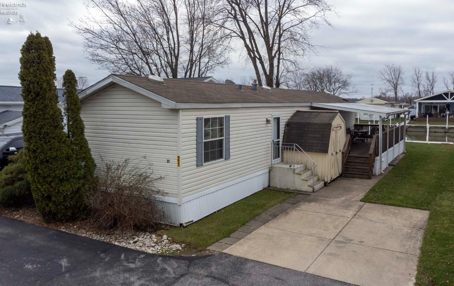 1510 N Buck Rd. #21