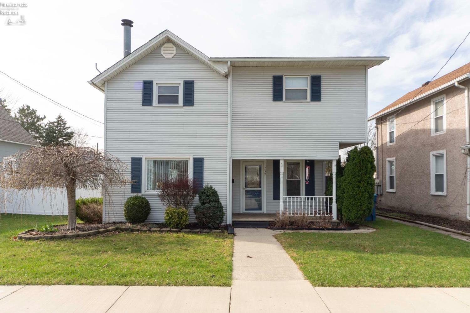 119 W Park Street