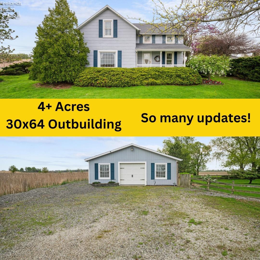 5821 N Benton Carroll Road
