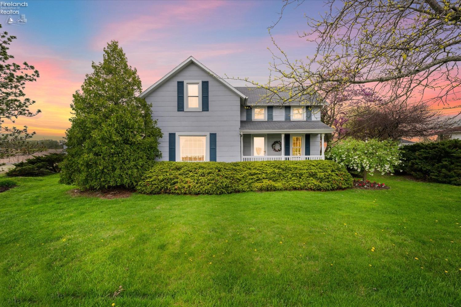 5821 N Benton Carroll Road