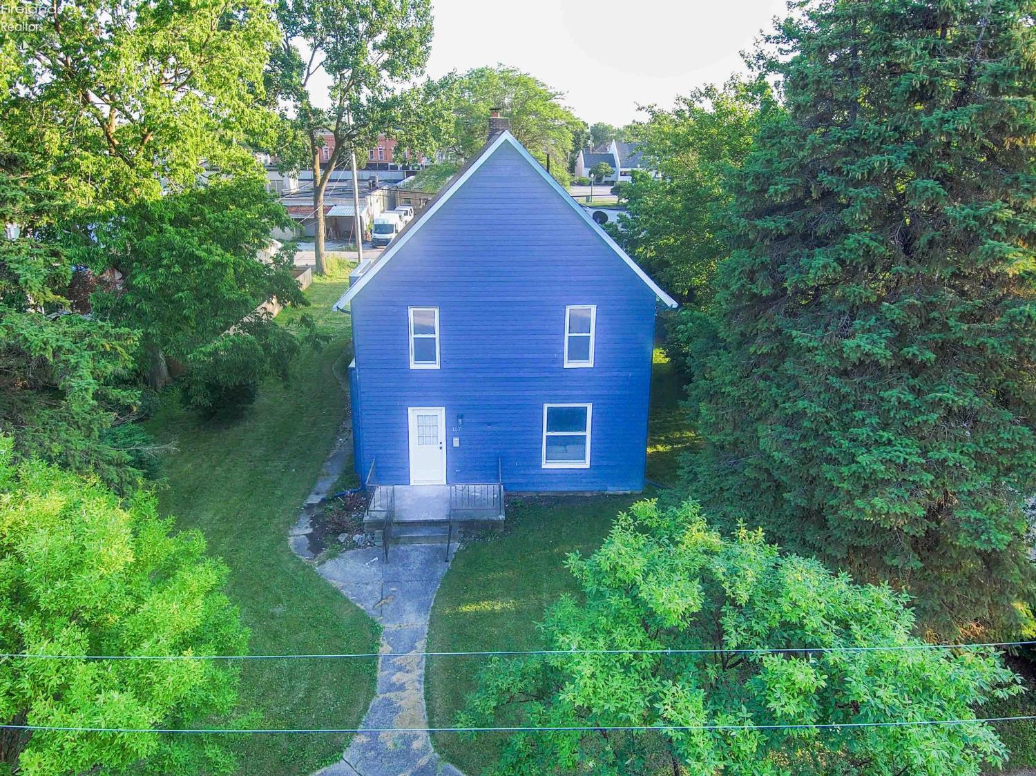 107 W First Street