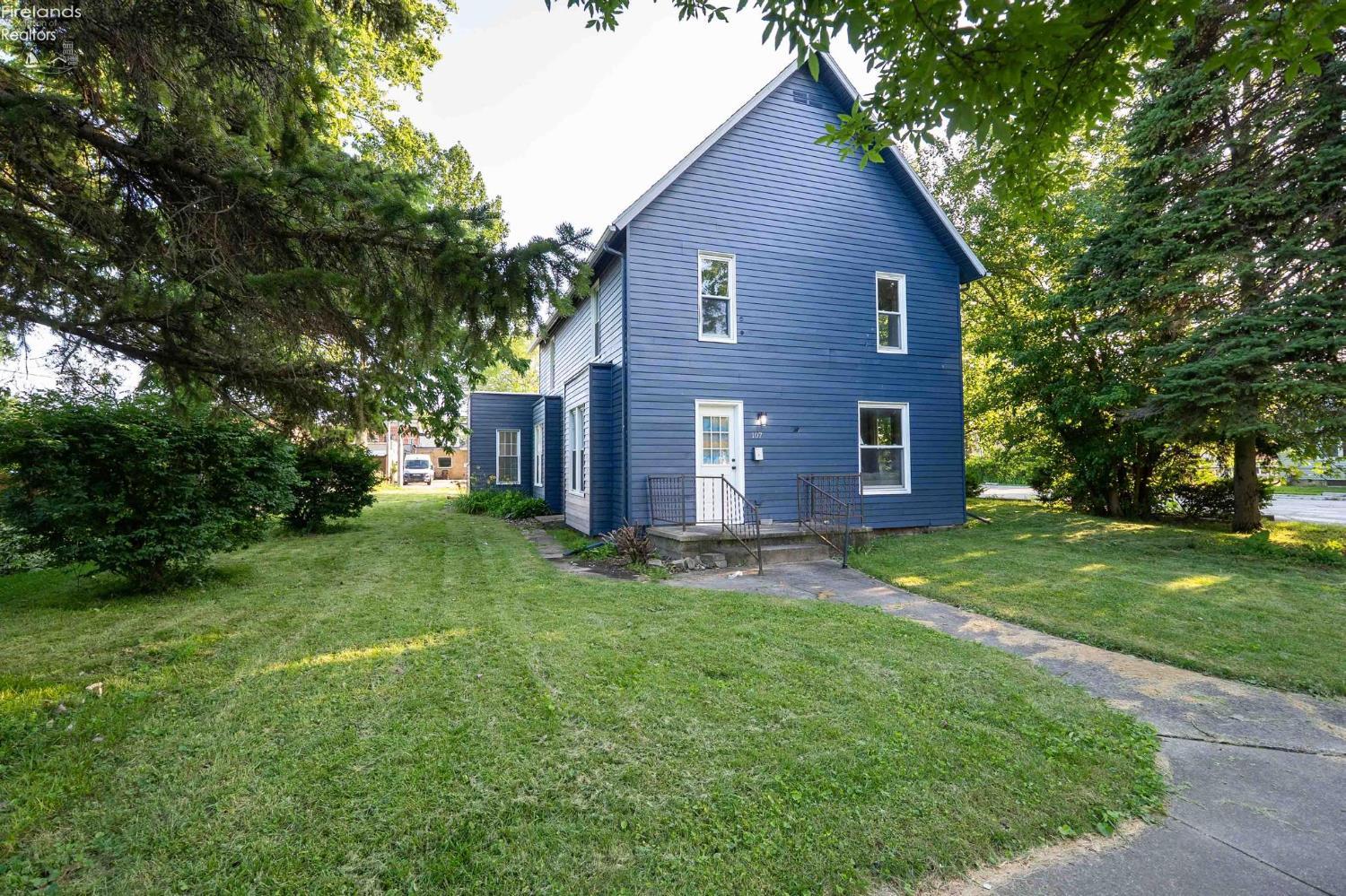 107 W First Street
