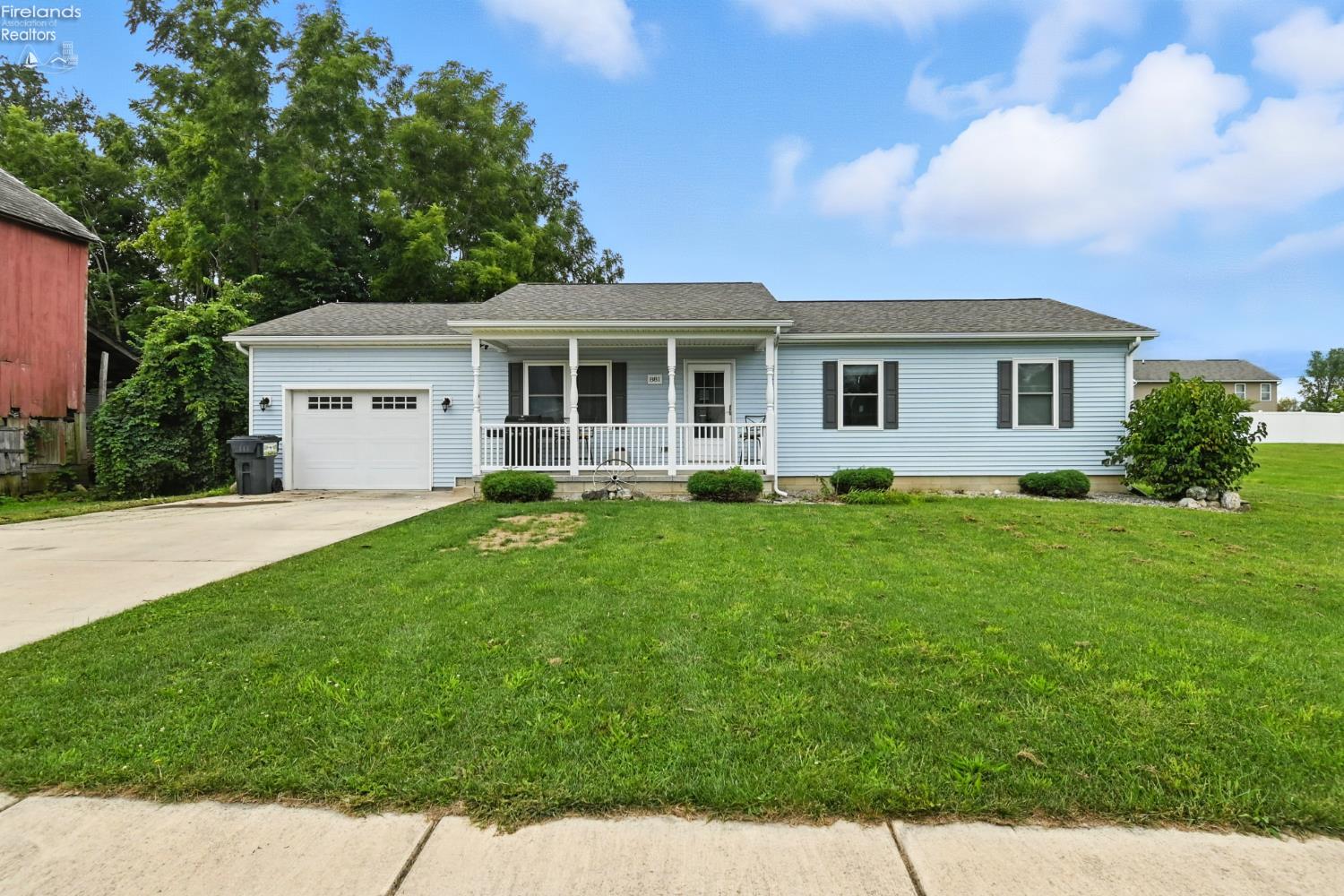 881 Flat Rock Road