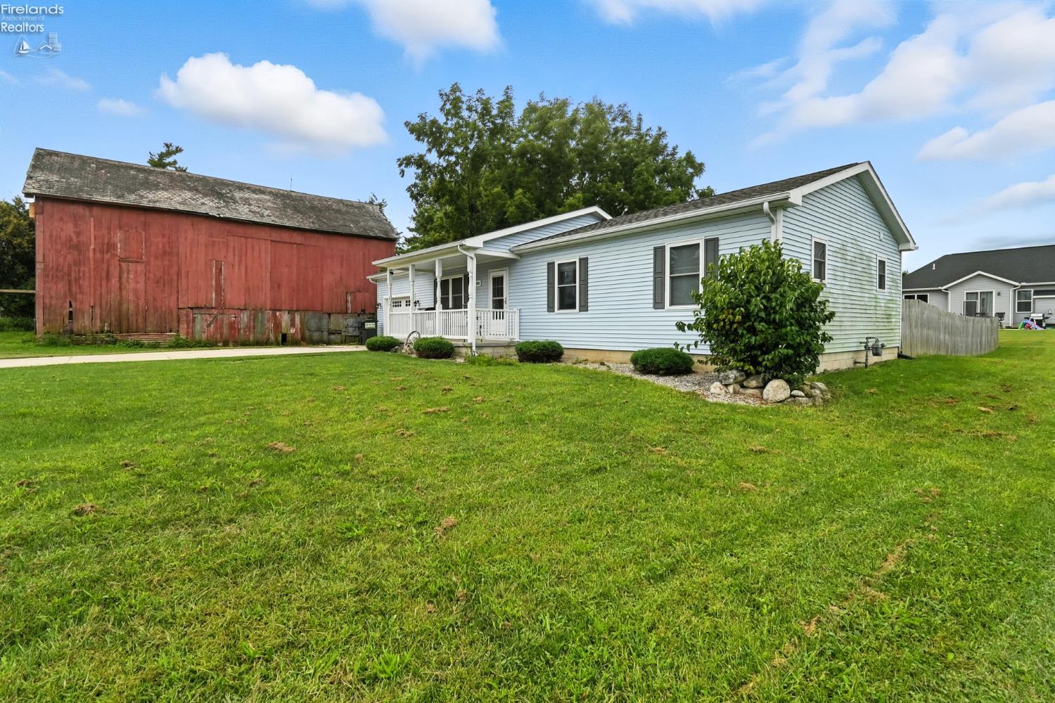 881 Flat Rock Road