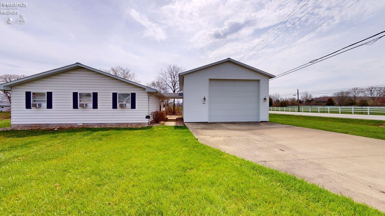 5416 E Channel Drive