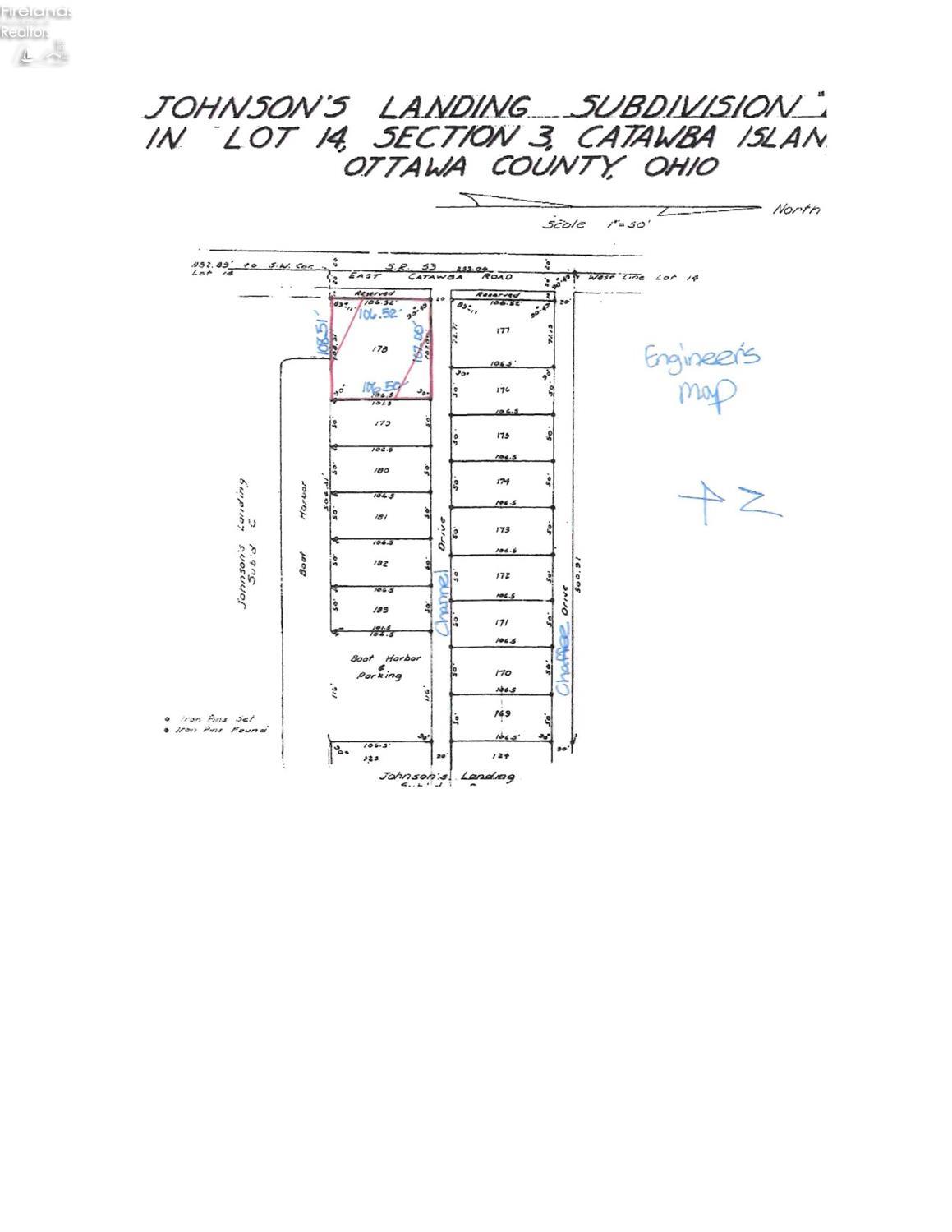 5416 E Channel Drive