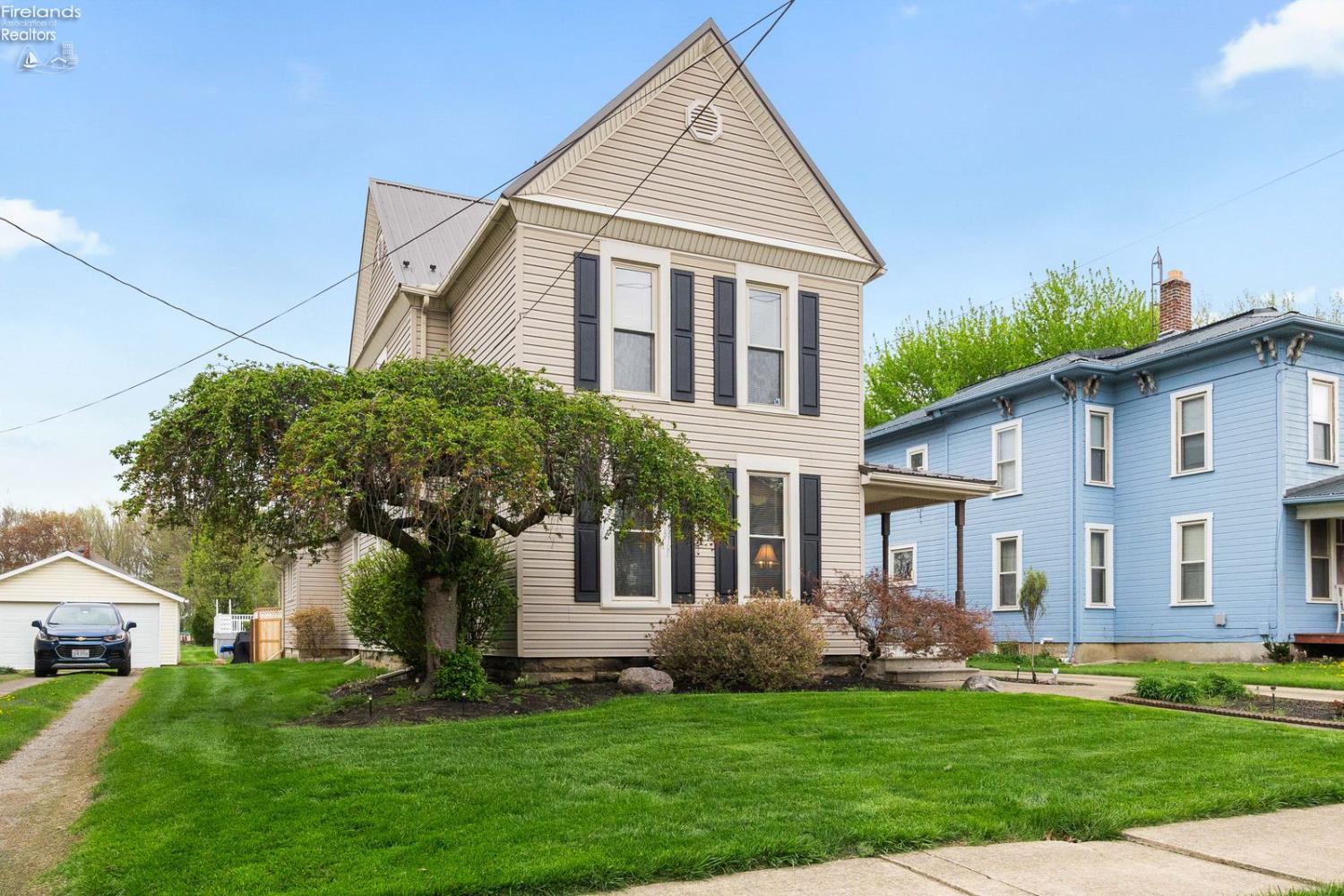 33 S Garden Street