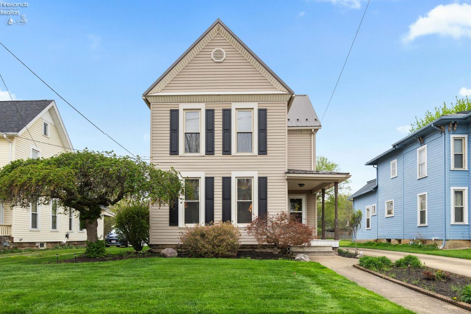 33 S Garden Street