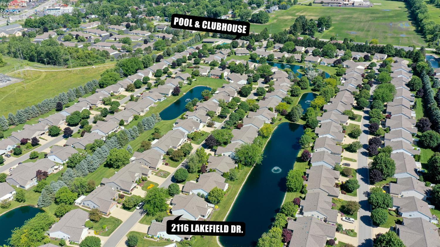 2116 Lakefield Drive