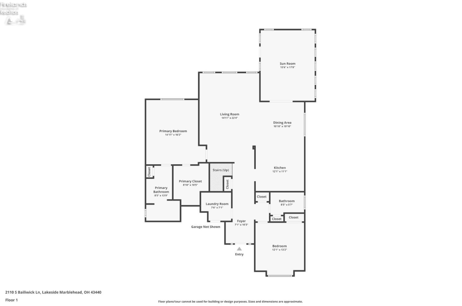 2110 Bailiwick