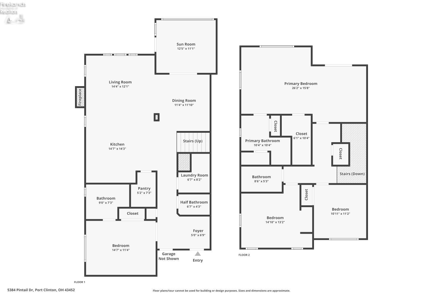 5384 Pintail Dr.