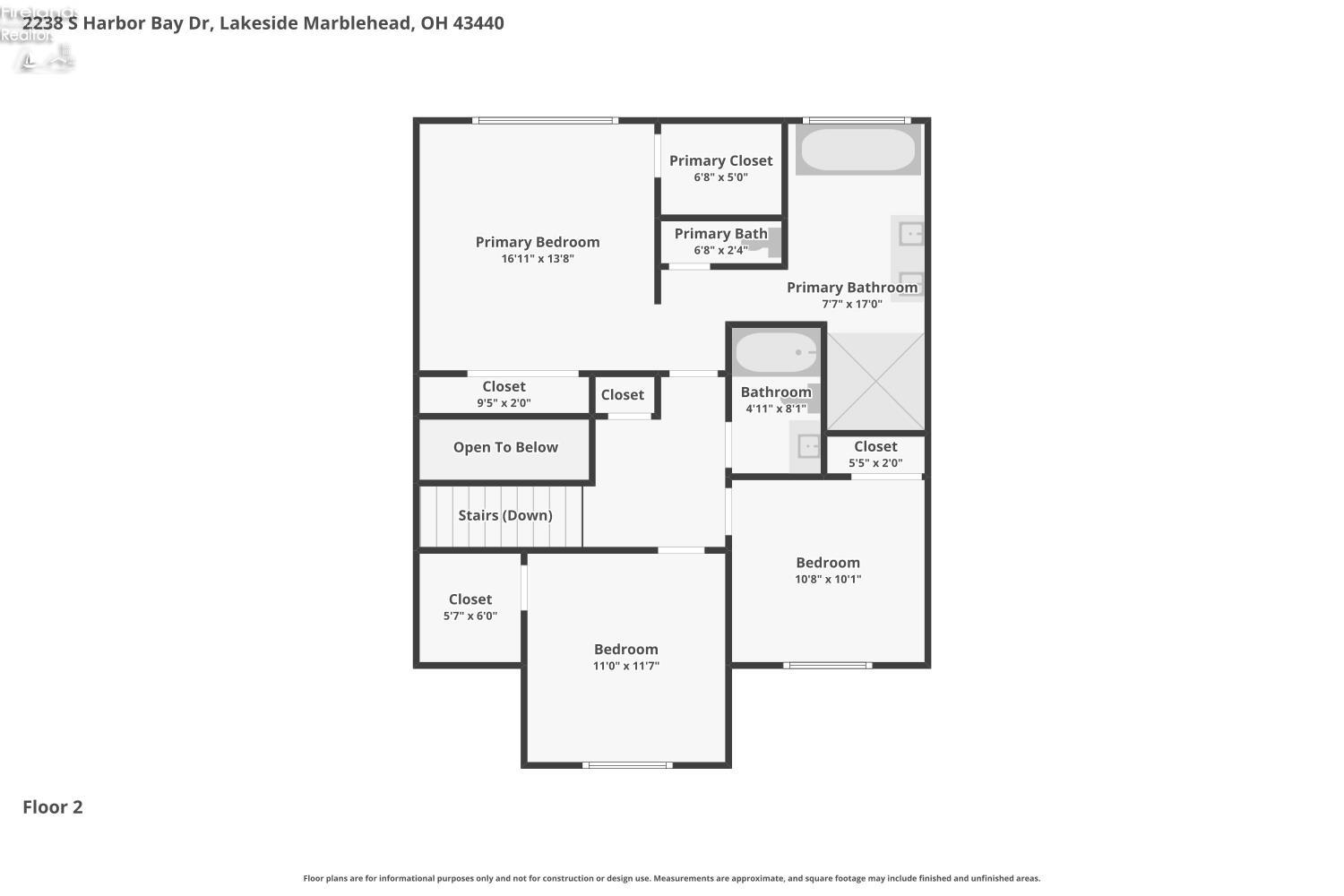 2238 S Harbor Bay Drive