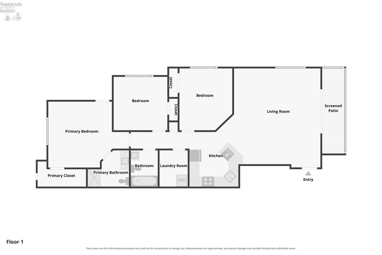 2644 S Waterside Court