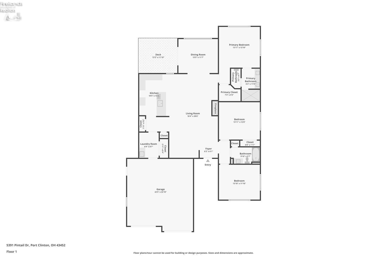 5391 Pintail Dr.