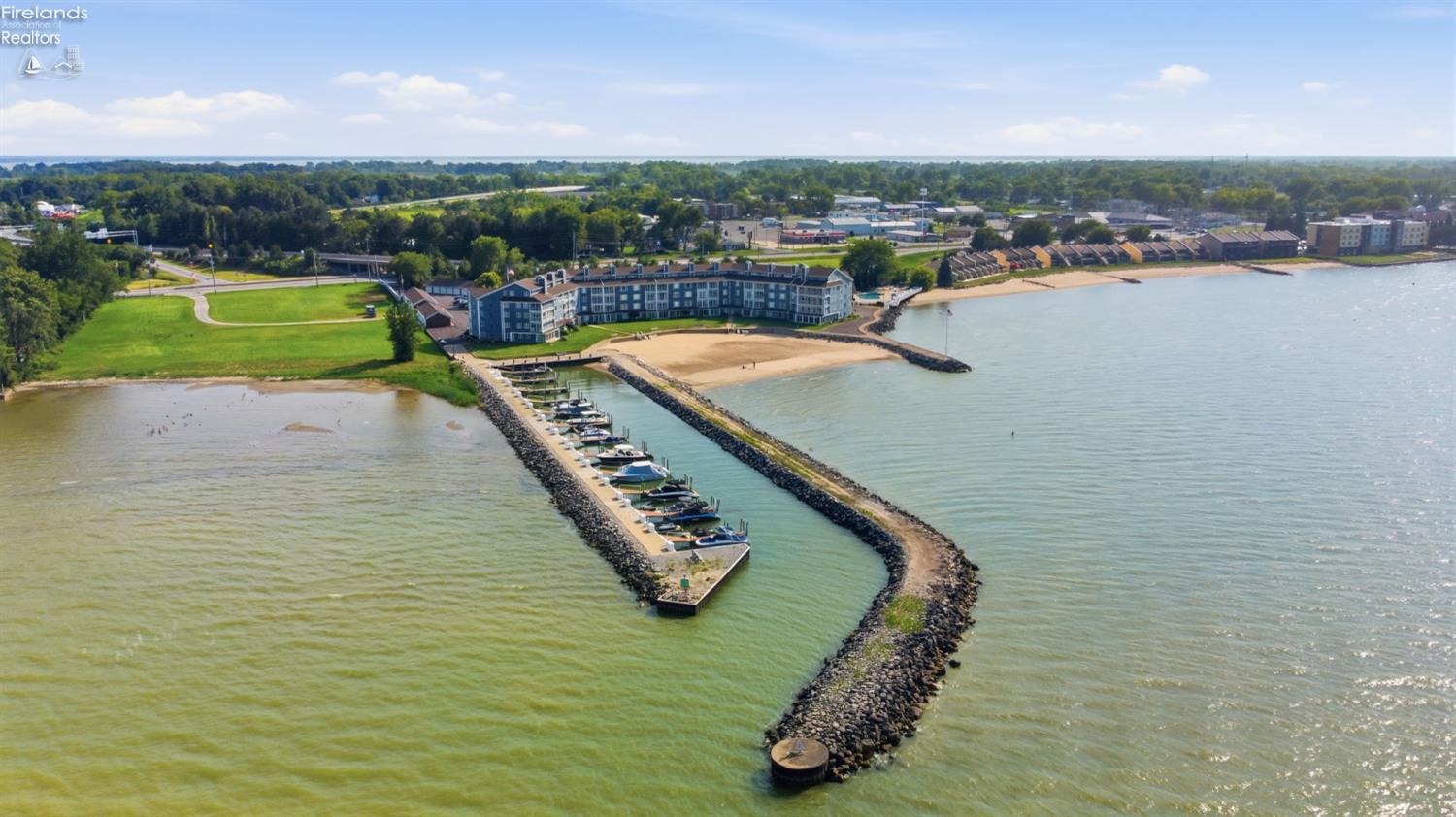 1909 E Harbor Road Unit: 302 W