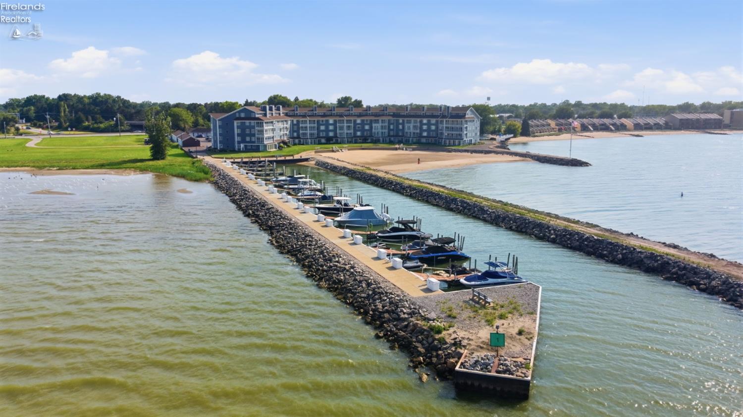 1909 E Harbor Road Unit: 302 W