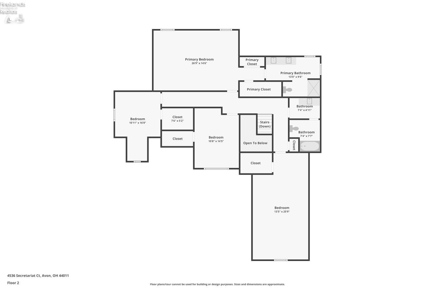 4536 Secretariat Court