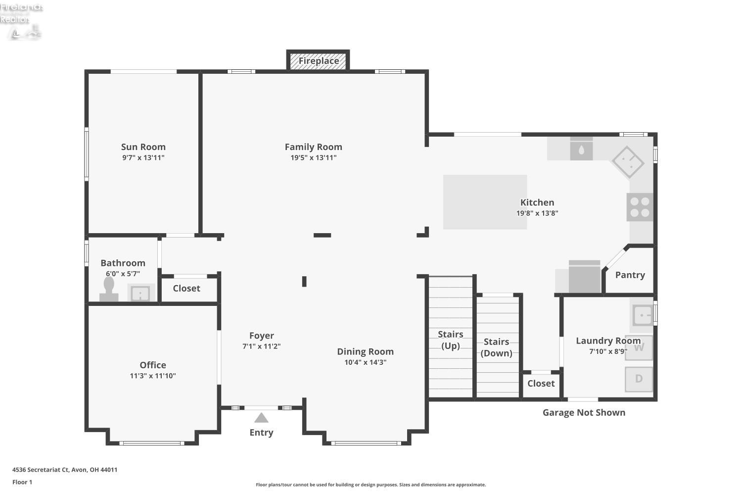 4536 Secretariat Court