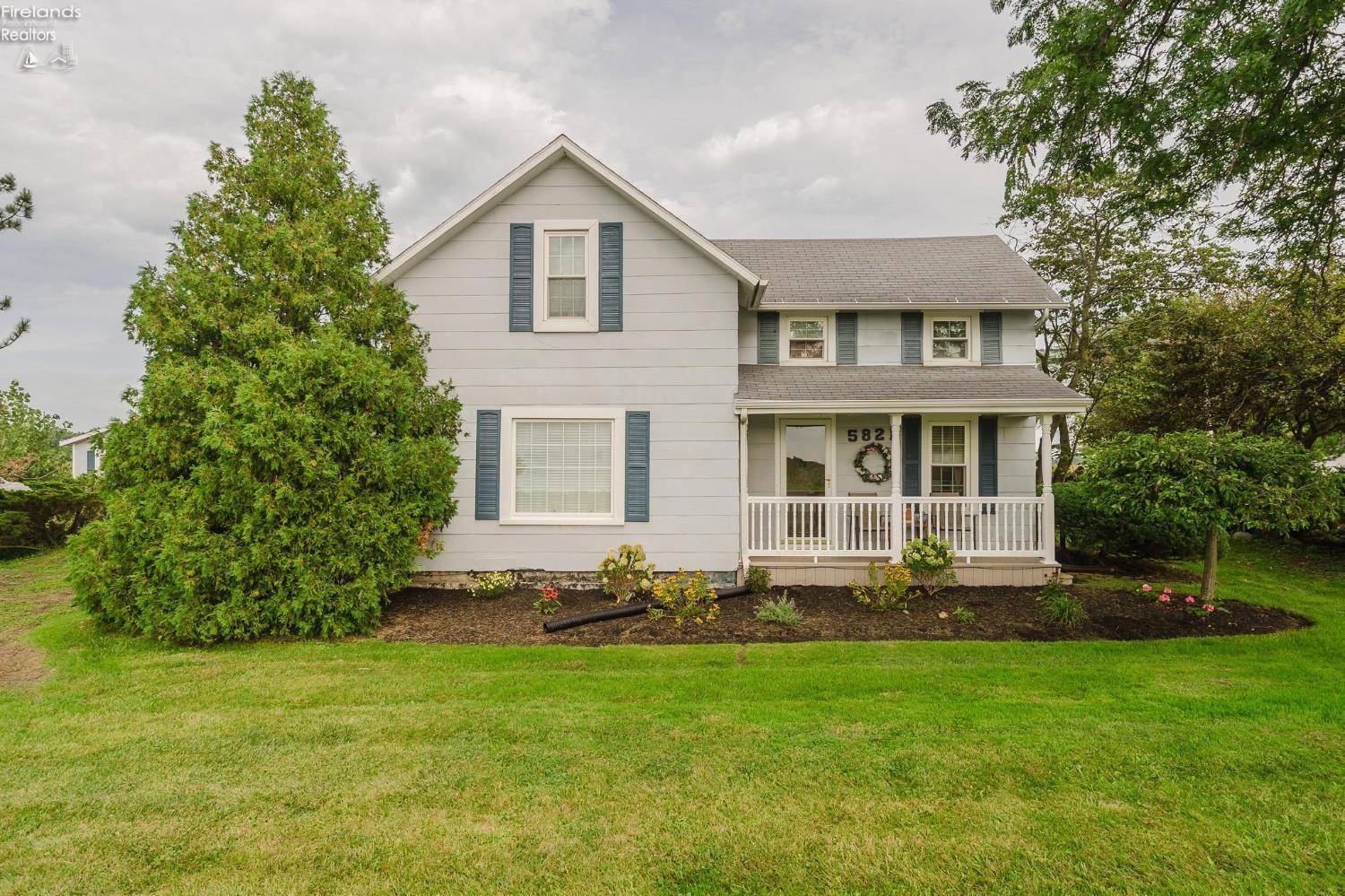 5821 N Benton Carroll Road