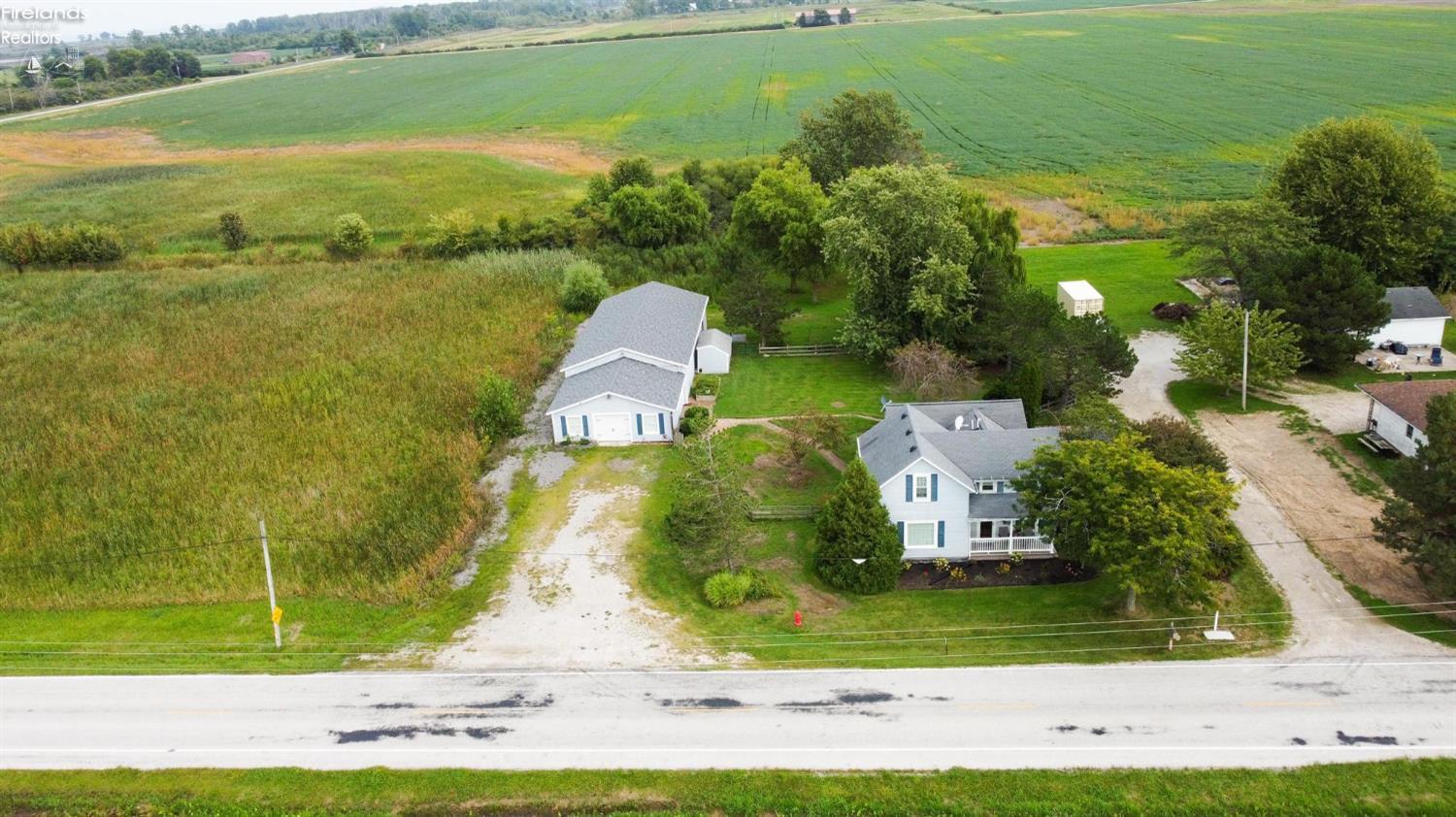 5821 N Benton Carroll Road