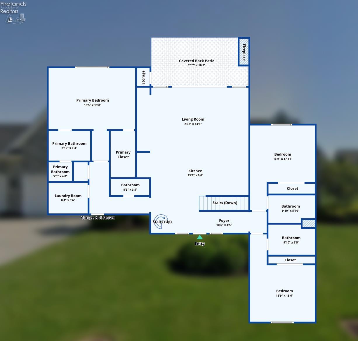 5211 E Bay Pointe Circle