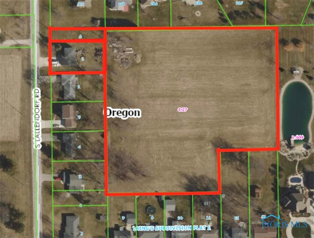 1105 S Lallendorf Road