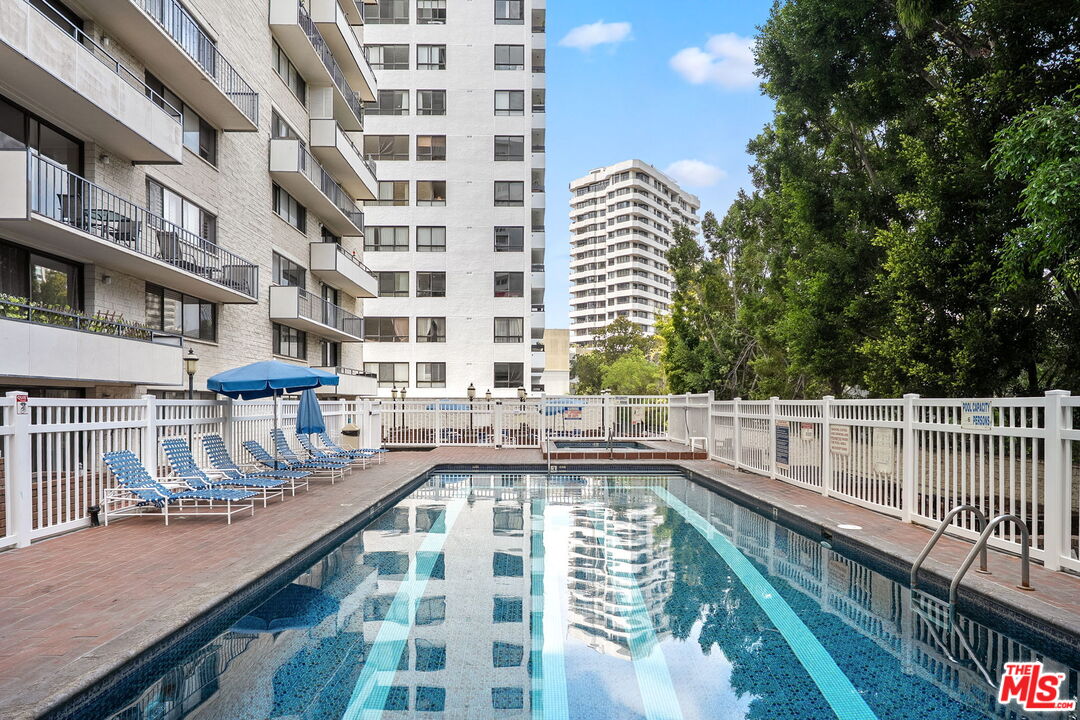 10535 Wilshire Blvd Unit: 410