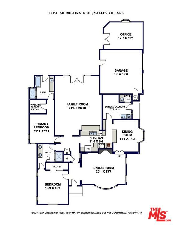 12154 Morrison Street