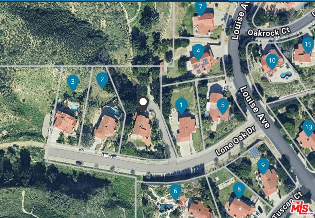 17923 Lone Oak Drive