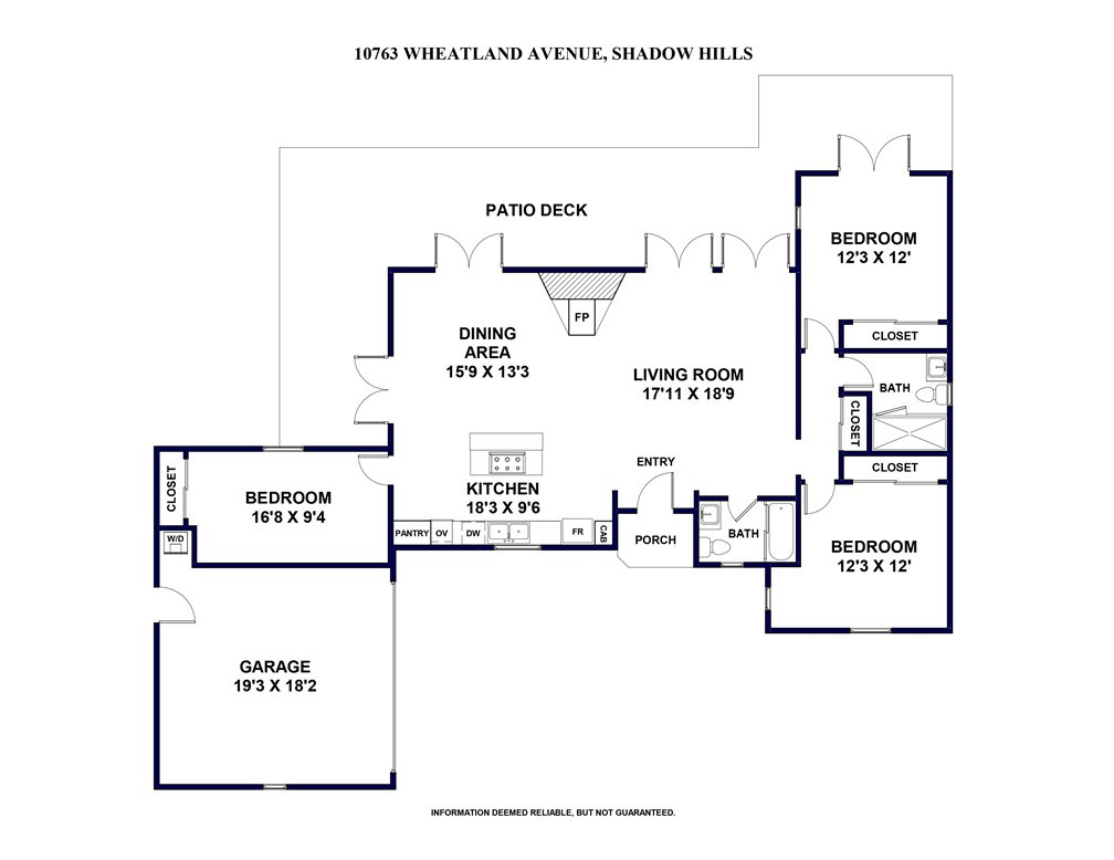 10763 Wheatland Avenue