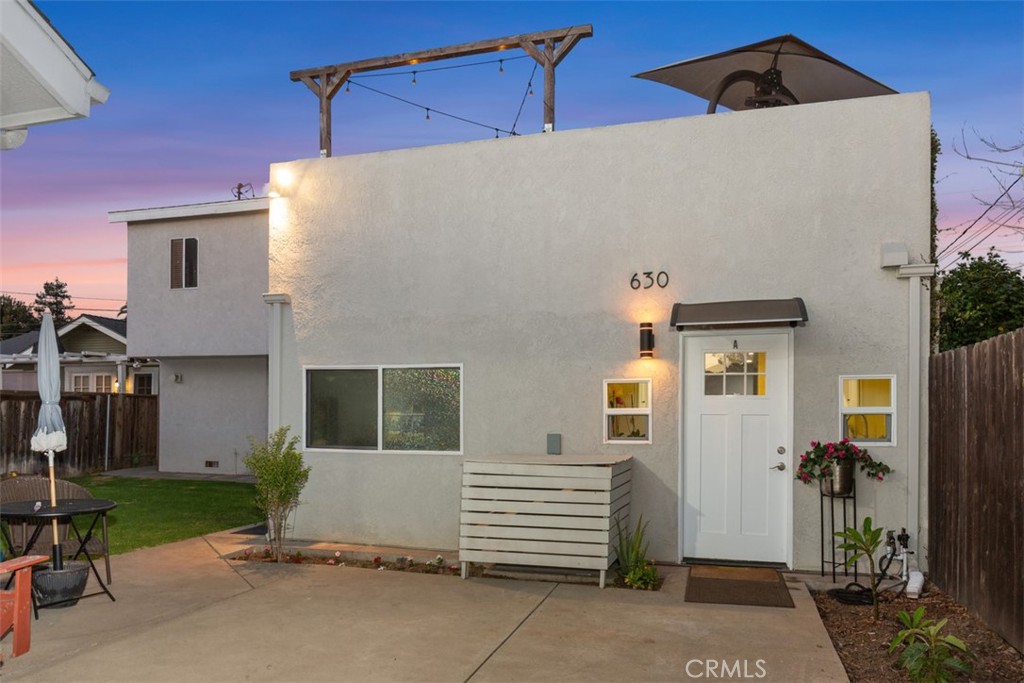 628 Mira Mar Avenue