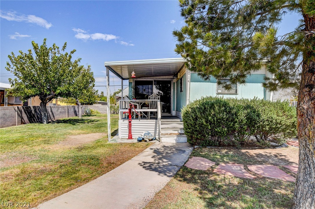 6014 Mount McKinley Avenue