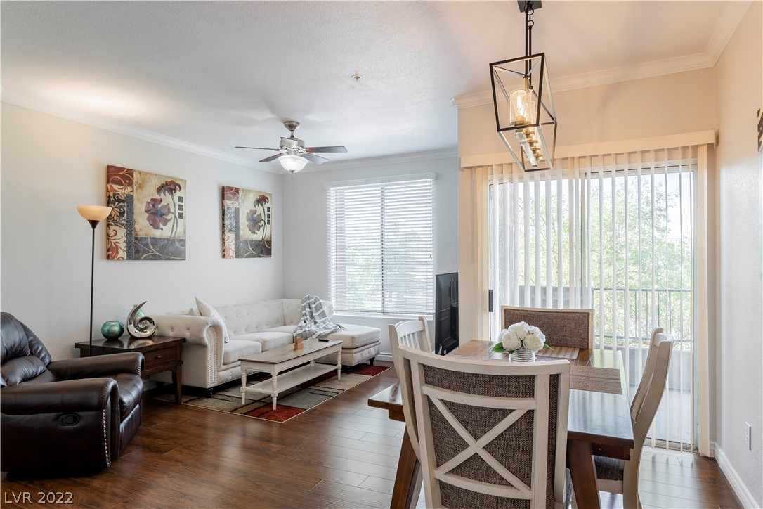 4400 S Jones Boulevard Unit: 2093
