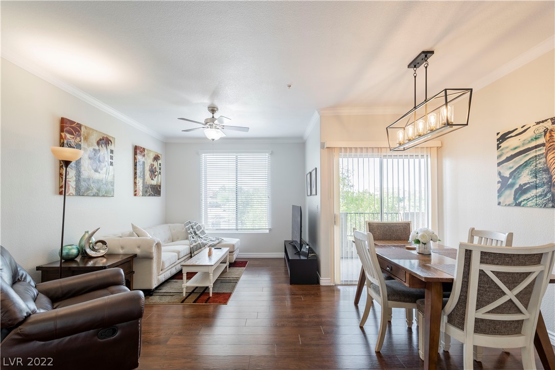 4400 S Jones Boulevard Unit: 2093