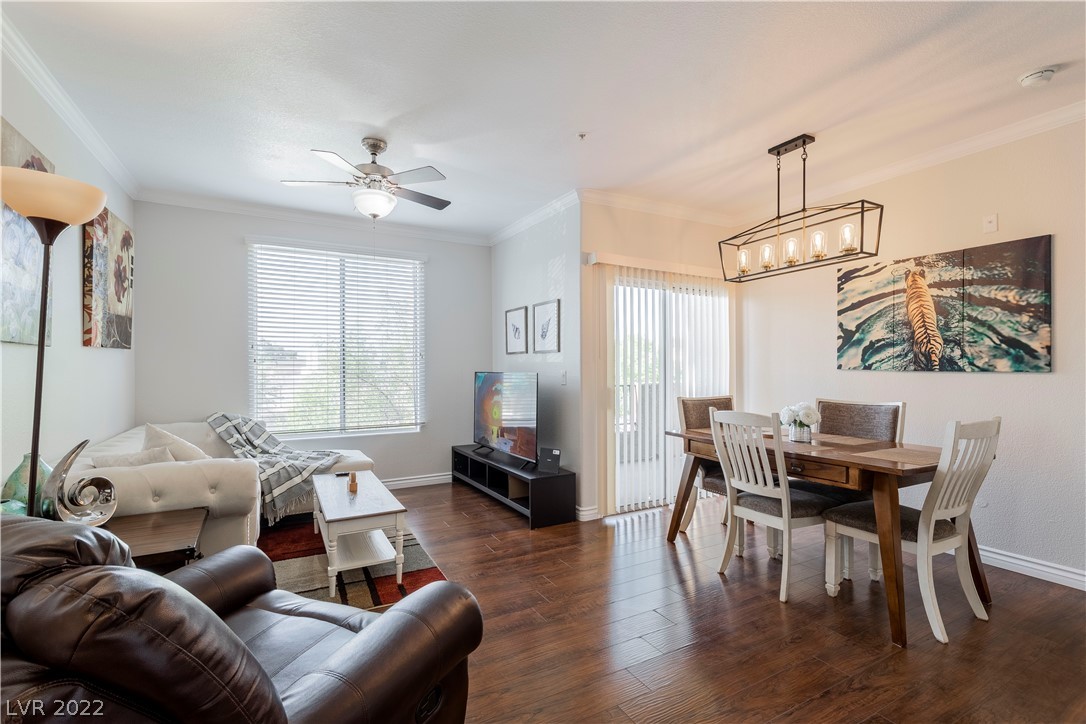 4400 S Jones Boulevard Unit: 2093