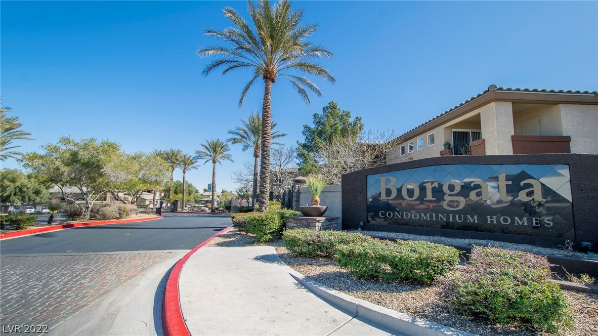 4400 S Jones Boulevard Unit: 2093