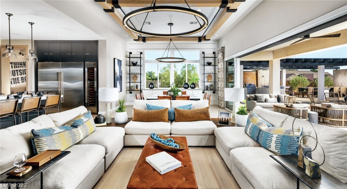 6195 Desert Flora Avenue