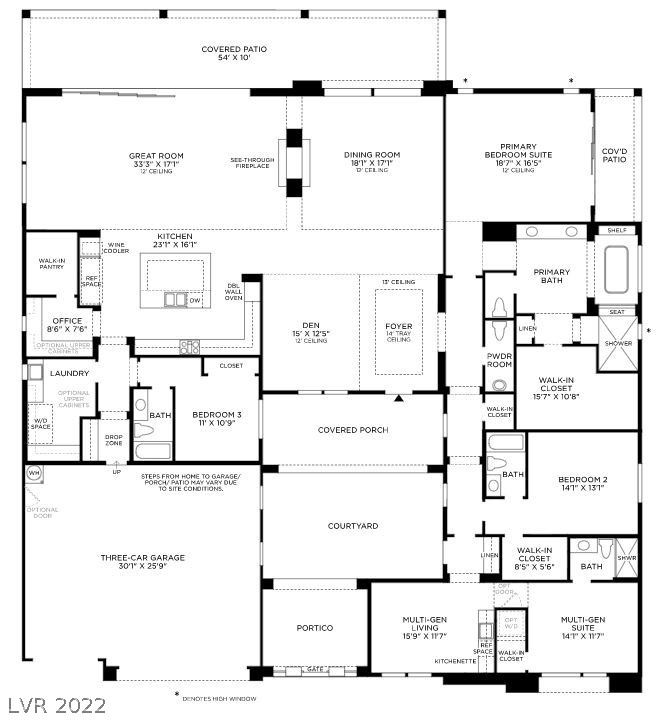 6195 Desert Flora Avenue