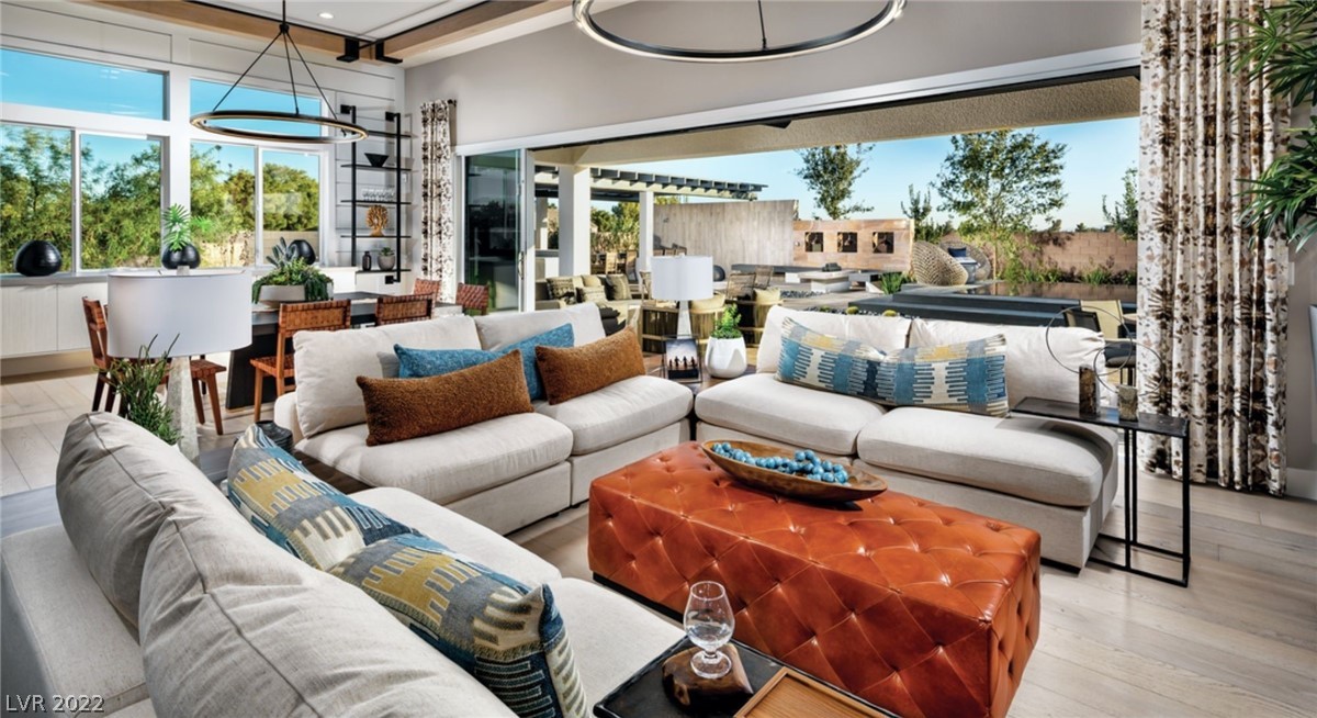 6195 Desert Flora Avenue