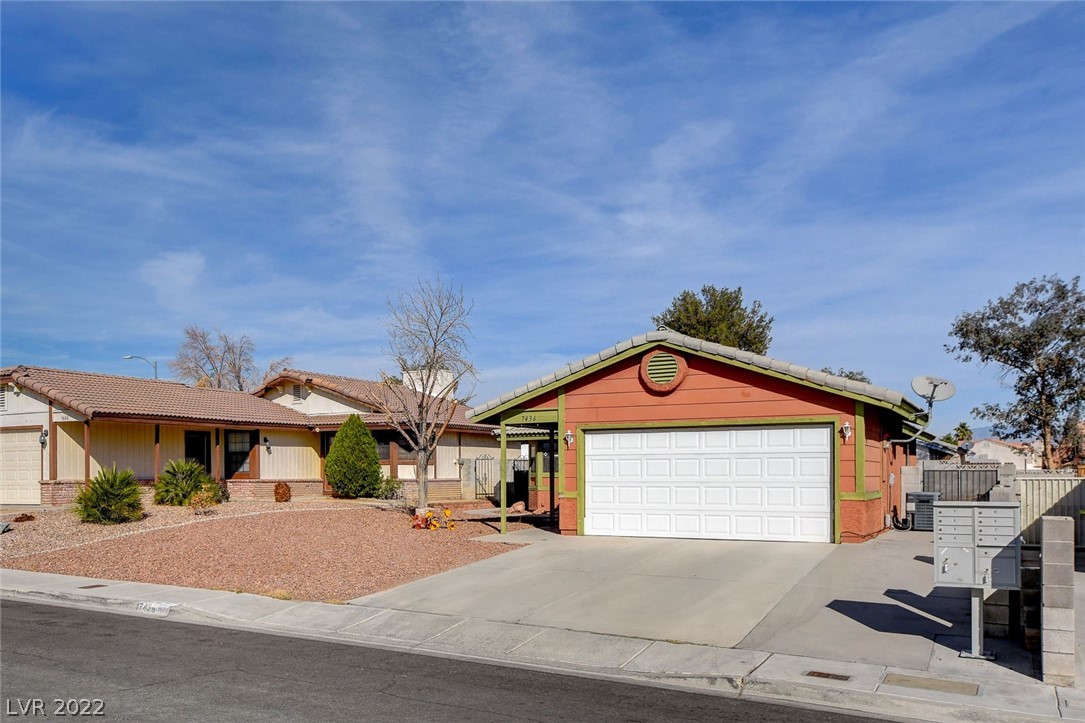 7436 Lattimore Drive