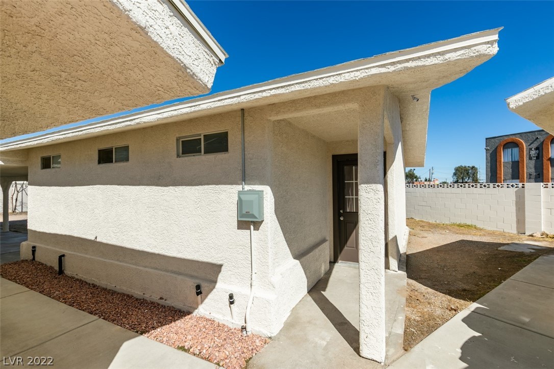 2601 Sierra Madre Drive