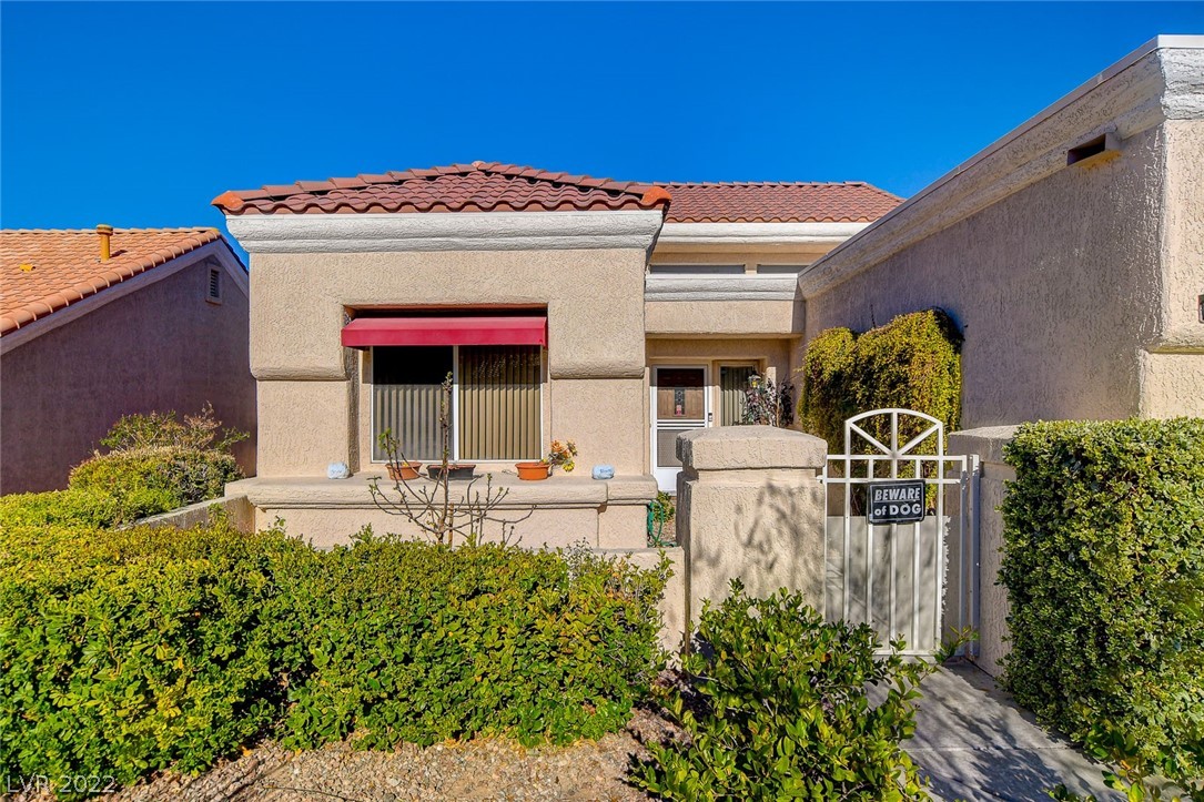2436 Desert Butte Drive