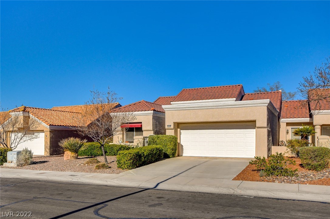 2436 Desert Butte Drive