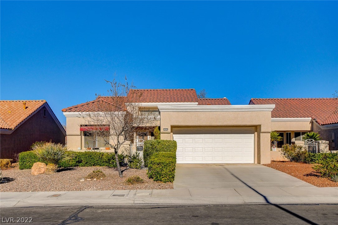 2436 Desert Butte Drive