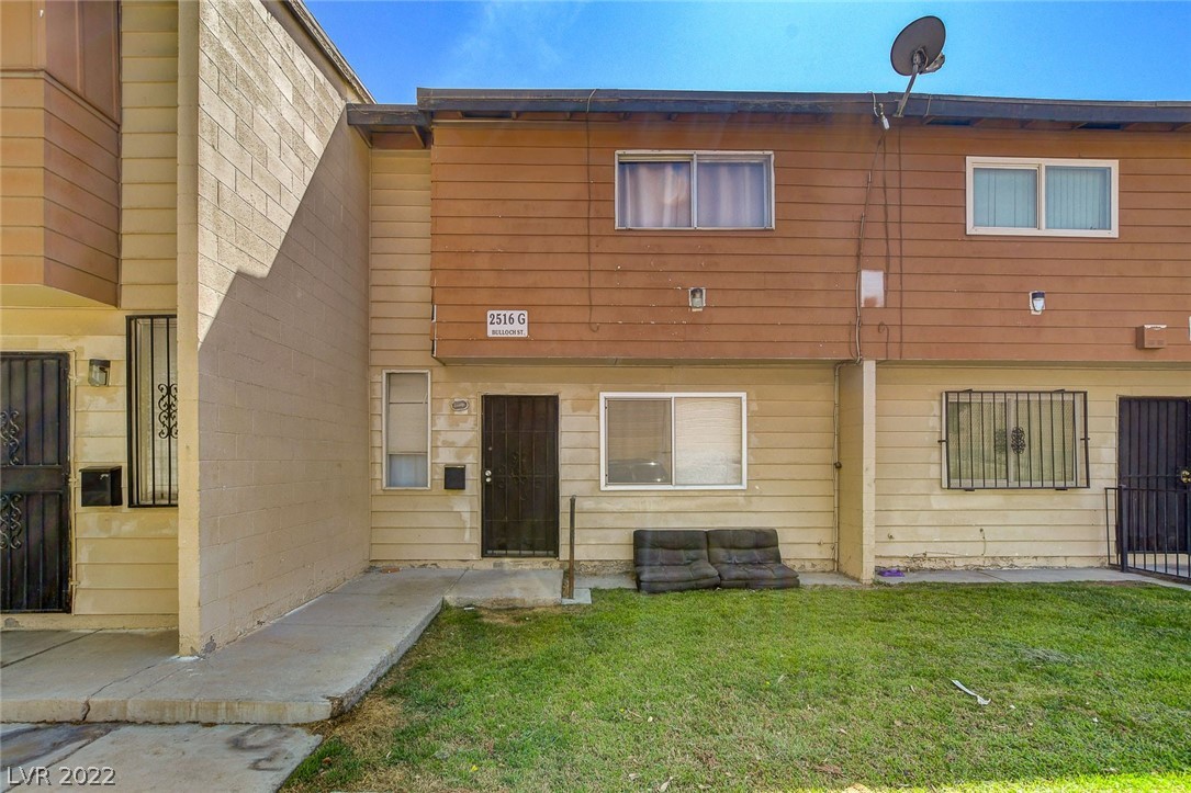 2516 Bulloch Street Unit: G
