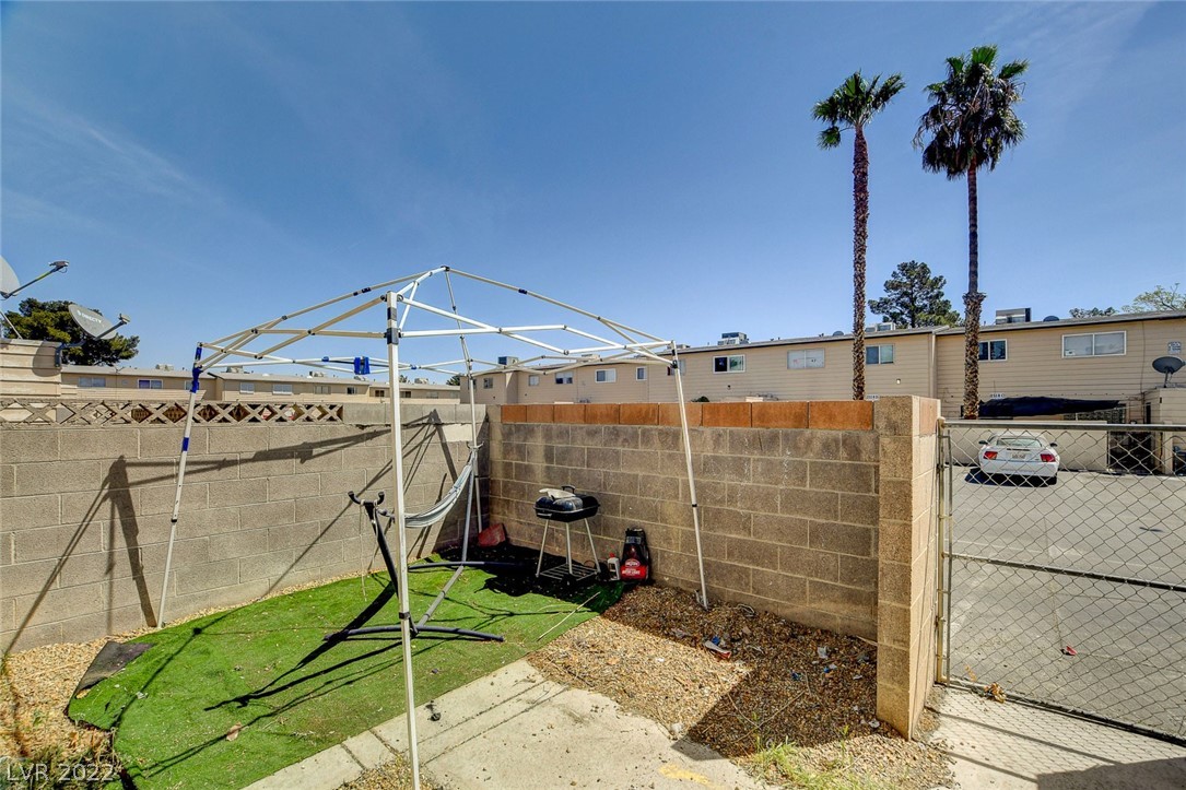 2516 Bulloch Street Unit: G