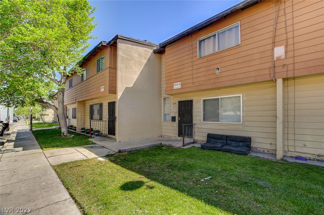 2516 Bulloch Street Unit: G